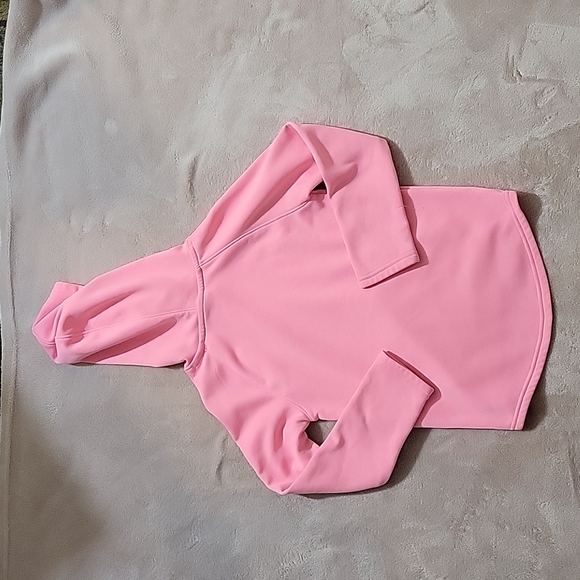 Under Armour Hoodie Sweatshirt Kangaroo Pocket Youth Girls Small - Picture 5 of 10